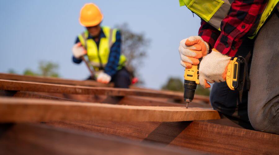 Expert flood damage restoration services in Castleton, VA